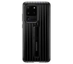 Slika 2 izdelka: SAMSUNG original ovitek EF-RG988CBE za SAMSUNG Galaxy S20 Ultra G988 Rugged - črn