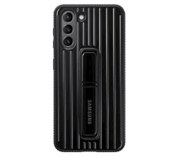Slika izdelka: SAMSUNG original ovitek EF-RG991CBE za SAMSUNG Galaxy S21 G991 Rugged - črn