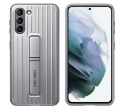 Slika izdelka: SAMSUNG original ovitek EF-RG991CJE za SAMSUNG Galaxy S21 G991 Rugged - siv