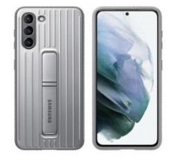 Slika 2 izdelka: SAMSUNG original ovitek EF-RG991CJE za SAMSUNG Galaxy S21 G991 Rugged - siv