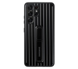 Slika 2 izdelka: SAMSUNG original ovitek EF-RG998CBE za SAMSUNG Galaxy S21 Ultra G998 Rugged - črn