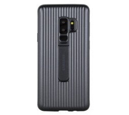 Slika 2 izdelka: SAMSUNG original ovitek EF-RN965CBE za SAMSUNG Galaxy S9 plus G965 Rugged - učinkovita zaščita črn