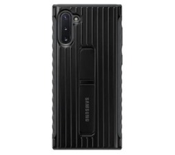 Slika 2 izdelka: SAMSUNG original ovitek EF-RN970CBE za SAMSUNG Galaxy Note 10 N970 Rugged - učinkovita zaščita - črn
