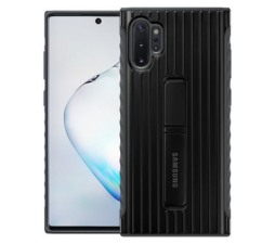 Slika 2 izdelka: SAMSUNG original ovitek EF-RN975CBE za SAMSUNG Galaxy Note 10 Plus N975 Rugged - učinkovita zaščita - črn