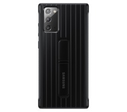 Slika izdelka: SAMSUNG original ovitek EF-RN980CBE za SAMSUNG Galaxy Note 20 N980 Rugged - učinkovita zaščita - črn