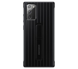 Slika 2 izdelka: SAMSUNG original ovitek EF-RN980CBE za SAMSUNG Galaxy Note 20 N980 Rugged - učinkovita zaščita - črn