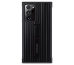 Slika izdelka: SAMSUNG original ovitek EF-RN985CBE za SAMSUNG Galaxy Note 20 Ultra N985 Rugged - učinkovita zaščita - črn