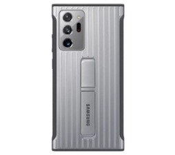 Slika 2 izdelka: SAMSUNG original ovitek EF-RN985CSE za SAMSUNG Galaxy Note 20 Ultra N985 Rugged - učinkovita zaščita - srebrn