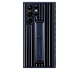 Slika 2 izdelka: Samsung original ovitek EF-RS908CNE za Samsung Galaxy S22 Ultra 5G Rugged - moder