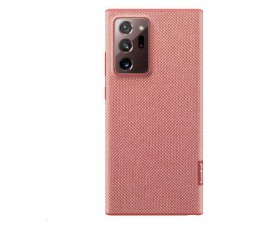 Slika izdelka: SAMSUNG original ovitek EF-XN985FRE KVADRAT za SAMSUNG Galaxy Note 20 Ultra N985 - rdeč