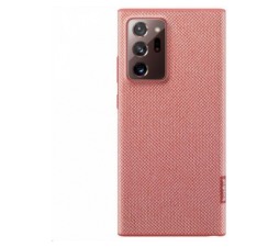 Slika 2 izdelka: SAMSUNG original ovitek EF-XN985FRE KVADRAT za SAMSUNG Galaxy Note 20 Ultra N985 - rdeč