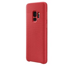 Slika izdelka: SAMSUNG original ovitek Hiperknit EF-GG965FRE za SAMSUNG Galaxy S9 plus G965 rdeč