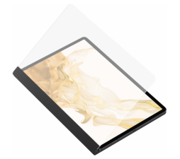 Slika izdelka: SAMSUNG original ovitek Note View EF-ZX800PBEGEU za SAMSUNG Galaxy Tab S8 Plus - črn