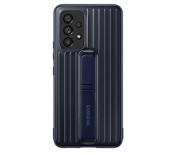 Slika izdelka: Samsung original ovitek Protective Standing EF-RA536CNE za Samsung Galaxy A53 - moder