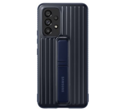 Slika 2 izdelka: Samsung original ovitek Protective Standing EF-RA536CNE za Samsung Galaxy A53 - moder