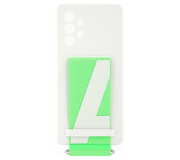 Slika izdelka: SAMSUNG original ovitek Silicon Cover with Strap EF-GA536TWE za SAMSUNG Galaxy A53 - bel