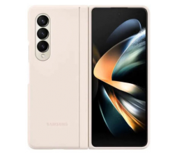 Slika izdelka: SAMSUNG original ovitek Slim Standing Cover EF-MF936CUE za Samsung Galaxy Z Fold 4 - bež