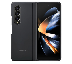 SAMSUNG original ovitek Slim Standing Cover EF-MF936EBE za Samsung Galaxy Z Fold 4 - črn