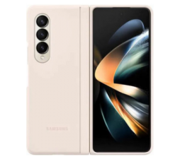 Slika 2 izdelka: SAMSUNG original ovitek Slim Standing Cover EF-MF936CUE za Samsung Galaxy Z Fold 4 - bež