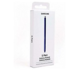 Slika 2 izdelka: SAMSUNG original PISALO EJ-PN970BSE za SAMSUNG Galaxy Note 10 N970, Note 10 Plus N975 - srebrn