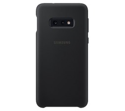 Slika izdelka: SAMSUNG original silikonski ovitek EF-PG970TBE za SAMSUNG Galaxy S10e G970 - črn