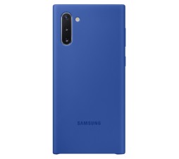 Slika izdelka: SAMSUNG original silikonski ovitek EF-PN970TLE za SAMSUNG Galaxy Note 10 N970 - moder