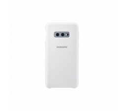 Slika izdelka: SAMSUNG original silikonski ovitek EF-PG970TWE za SAMSUNG Galaxy S10e G970 - bel