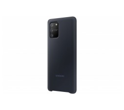 Slika izdelka: SAMSUNG original silikonski ovitek EF-PG770TBE za SAMSUNG Galaxy S10 Lite G770 - črn