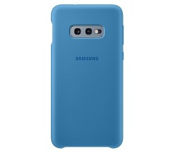 Slika izdelka: SAMSUNG original silikonski ovitek EF-PG970TLE za SAMSUNG Galaxy S10e G970 - moder