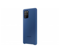 Slika izdelka: SAMSUNG original silikonski ovitek EF-PG770TLE za SAMSUNG Galaxy S10 Lite G770 - moder