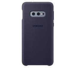 Slika izdelka: SAMSUNG original silikonski ovitek EF-PG970TNE za SAMSUNG Galaxy S10e G970 - navy moder