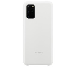 Slika izdelka: SAMSUNG original silikonski ovitek EF-PG985TWE za SAMSUNG Galaxy S20 Plus G985 - bel