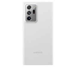 Slika izdelka: SAMSUNG original silikonski ovitek EF-PN985TWE za SAMSUNG Galaxy Note 20 Ultra N985 - bel