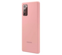 Slika izdelka: SAMSUNG original silikonski ovitek EF-PN980TAE za SAMSUNG Galaxy Note 20 N980 - mystic bronze