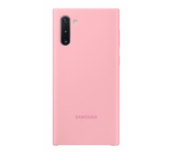 Slika izdelka: SAMSUNG original silikonski ovitek EF-PN970TPE za SAMSUNG Galaxy Note 10 N970 - roza