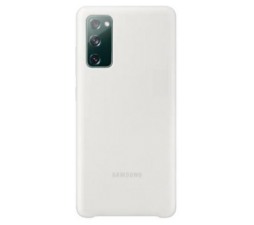 Slika izdelka: SAMSUNG original silikonski ovitek EF-PG781TWE za Samsung Galaxy S20 FE G781 - bel