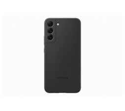 Slika izdelka: Samsung original silikonski ovitek EF-PS906TBE za Samsung Galaxy S22 Plus 5G - črn