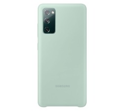 Slika izdelka: SAMSUNG original silikonski ovitek EF-PG781TME za Samsung Galaxy S20 FE G781 - mint