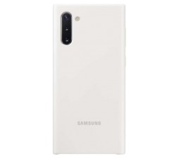 Slika izdelka: SAMSUNG original silikonski ovitek EF-PN970TWE za SAMSUNG Galaxy Note 10 N970 - bel