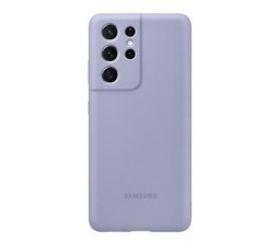 Slika izdelka: SAMSUNG original silikonski ovitek EF-PG998TVE za SAMSUNG Galaxy S21 Ultra G998 - vijola