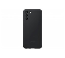 Slika izdelka: SAMSUNG original silikonski ovitek EF-PG996TBE za SAMSUNG Galaxy S21 Plus G996 - črn