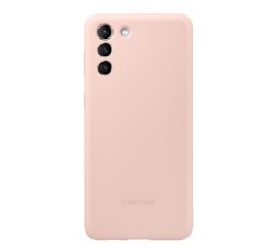 Slika izdelka: SAMSUNG original silikonski ovitek EF-PG991TPE za SAMSUNG Galaxy S21 G991 - roza