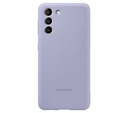 Slika izdelka: SAMSUNG original silikonski ovitek EF-PG996TVE za SAMSUNG Galaxy S21 Plus G996 - vijola