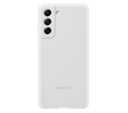 Slika izdelka: SAMSUNG original silikonski ovitek EF-PG990TWE za SAMSUNG Galaxy S21 FE G990 - bel