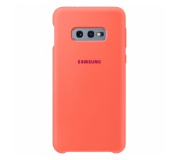 Slika izdelka: SAMSUNG original silikonski ovitek EF-PG970THE za SAMSUNG Galaxy S10e G970 - roza