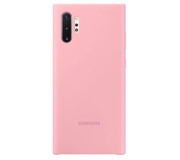 Slika izdelka: SAMSUNG original silikonski ovitek EF-PN975TPE za SAMSUNG Galaxy Note 10 Plus N975 - roza