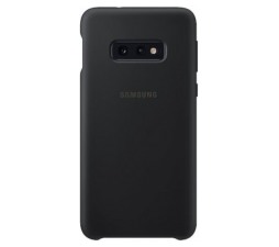 Slika 2 izdelka: SAMSUNG original silikonski ovitek EF-PG970TBE za SAMSUNG Galaxy S10e G970 - črn