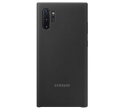 Slika 2 izdelka: SAMSUNG original silikonski ovitek EF-PN975TBE za SAMSUNG Galaxy Note 10 Plus N975 - črn