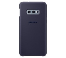 Slika 2 izdelka: SAMSUNG original silikonski ovitek EF-PG970TNE za SAMSUNG Galaxy S10e G970 - navy moder