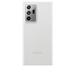 Slika 2 izdelka: SAMSUNG original silikonski ovitek EF-PN985TWE za SAMSUNG Galaxy Note 20 Ultra N985 - bel